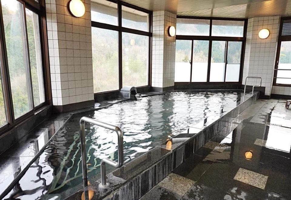 그린 스파 츠츠가 외관 이미지