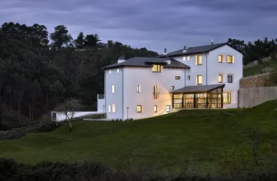 Finca Portizuelo Hotels near Fonte da Virxe da Encontrela