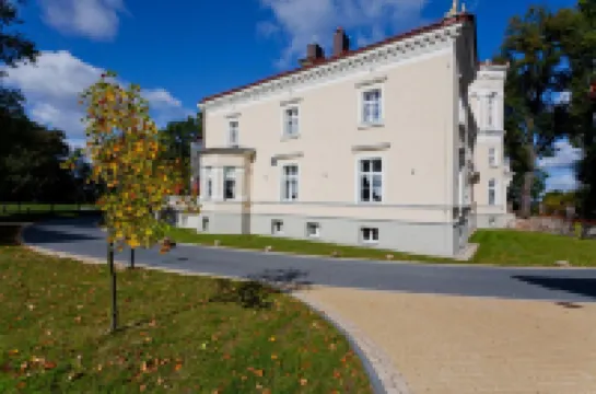 Pałac Pawłowice Hotéis em 