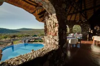 Eagle Tented Lodge & Spa - Pools