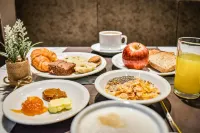 Fuente Mayor Hotel Centro - breakfast