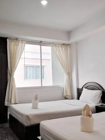 รูปภาพของโรงแรม เอพี คอร์ท