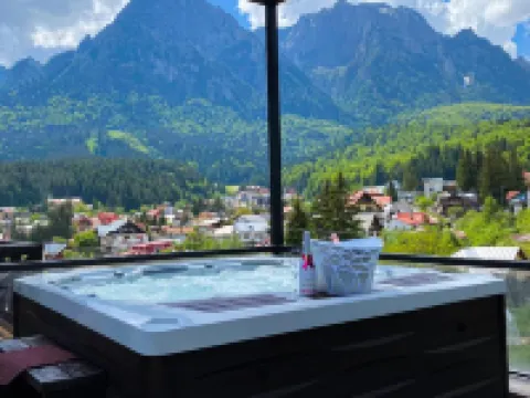 Kayus Hotels in Busteni