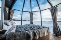 Peace & Quiet Hotel Hotel di Jokkmokk