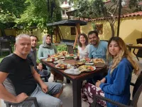 Sari Konak Garden Otel Safranbolu - Desayuno