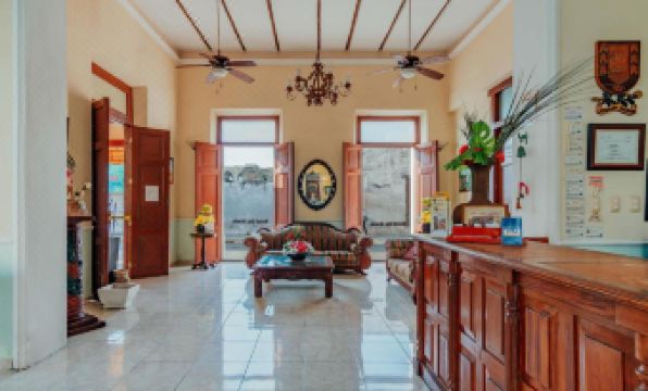 Hotel Santa María Mérida