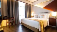 Rayz Umm Hotel Malang Hotels in Dau