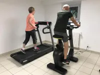 Auberge Ti'Gousket - Gym