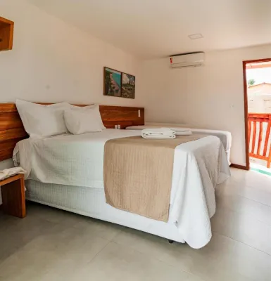 Pousada Ricoco Hotels in São Miguel dos Milagres