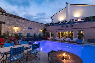 La Villa Hotel di Castelnau-d'Arbieu