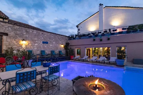 La Villa Hotels in Lectoure