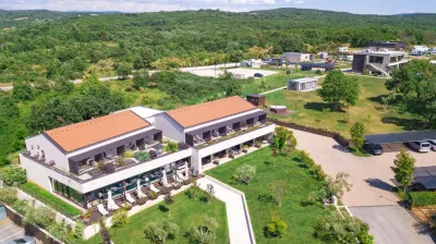 San Servolo Wellness Resort - Adults Only Hotels in Krasica