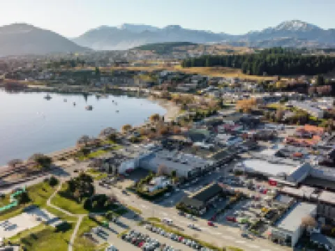 Aspiring Lodge Motel Hotels in Wanaka