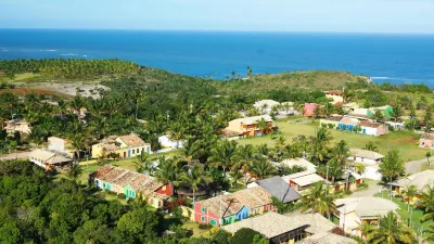 Pousada Outeiro Hotel in zona Mirror Beach