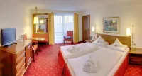 Fit Vital Aktiv Hotel Das Ludwig Hôtels à : Bad Griesbach im Rottal