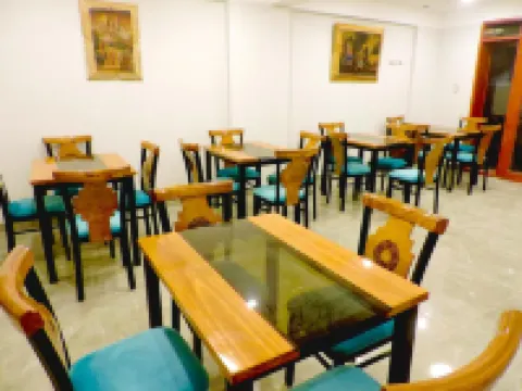 ホテル ルス ガーデン ウルバンバのホテル