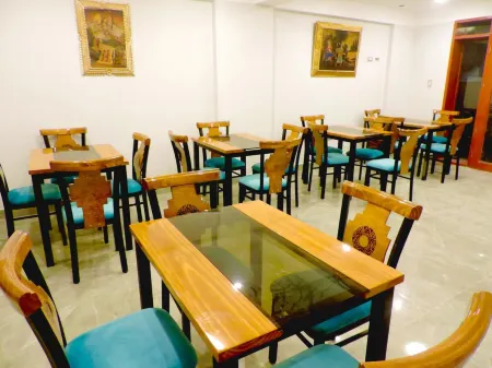 โรงแรมลูซการ์เด้น