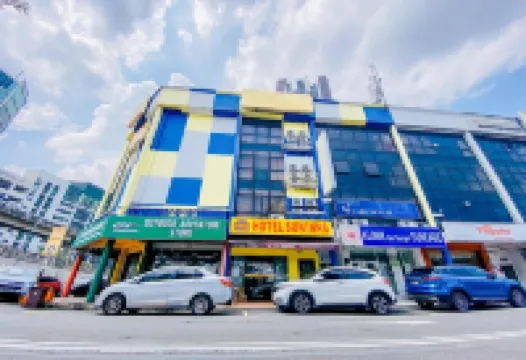 Sun Inns D2 @ Seri Kembangan Hotels in Seri Kembangan