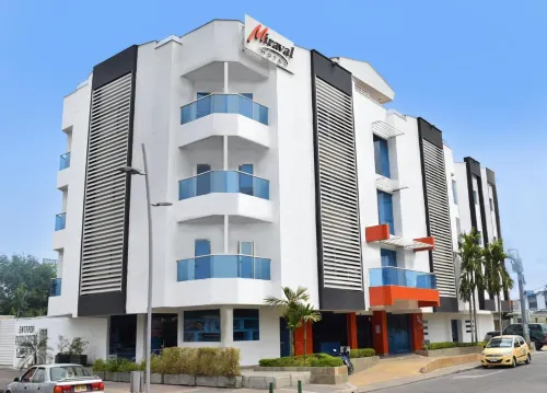 Hotel Miraval Hotels in Monteria