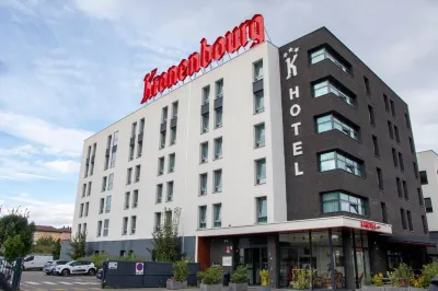 K Hotel Hotels in Strasbourg