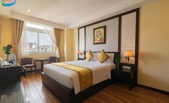 Hoang Minh Chau Ba Trieu Hotel