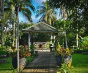 Balai Banahaw Vacation Farm and Private Resort Hotels near Southern Luzon State University