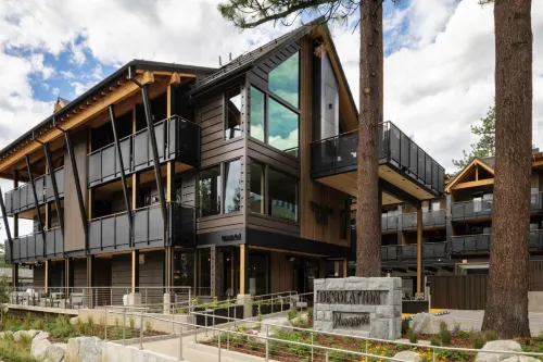 Desolation Hotel Hotels in South Lake Tahoe