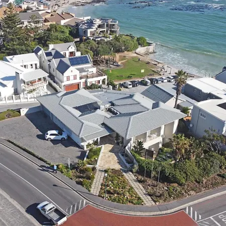The Sir David Boutique Guest House