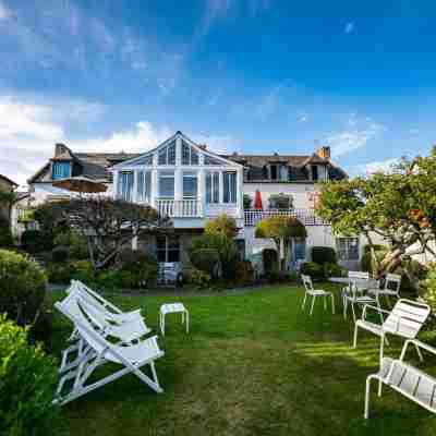 Le Lodge Kerisper Hotel Exterior