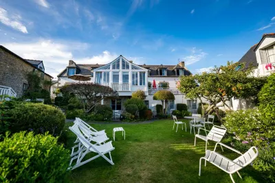 Le Lodge Kerisper Hotels in Saint-Philibert