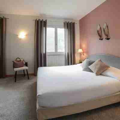 Novalaise Plage Rooms