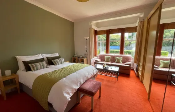 布萊克別墅住宿加早餐旅館