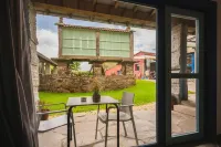 Casa de Amancio Hotels in O Pino