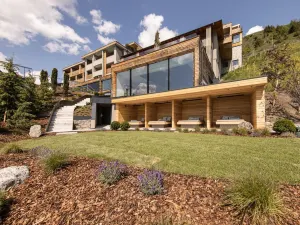 Das Gerstl Alpine Retreat