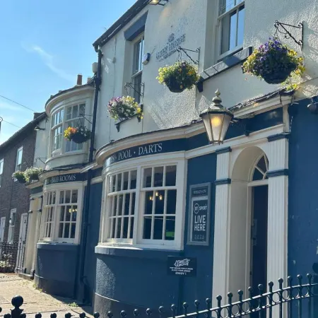 The Grey Horse