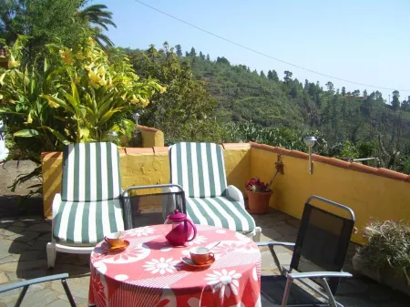 Casas Rurales Los Marantes