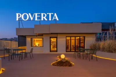 Gyeongju Poverta Hotel Hotels near Gyeongju Station