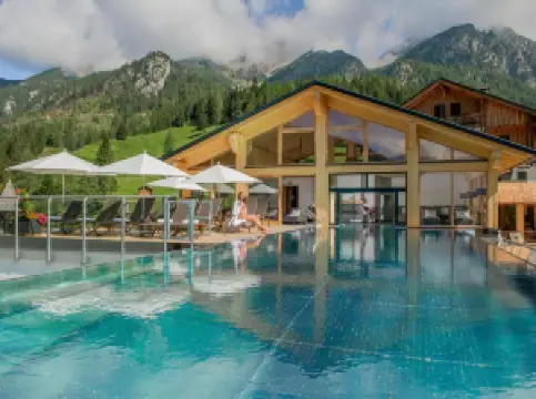 Almwellness-Resort Tuffbad