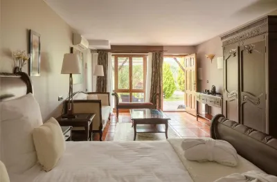 Hotel & Spa Etxegana Hotel a Zeanuri