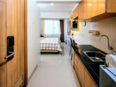 Padina Soho And Residence Hotels in Batuceper
