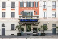 Hotel Dieci Hotel a Città Studi