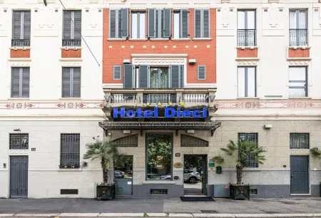 Boutique Hotel Dieci