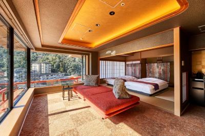 その他 三朝薬師の湯 万翆楼の写真