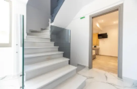 Airscape Hotel Free Shuttle from Athen's Airport Hoteles en Spata Loutsa