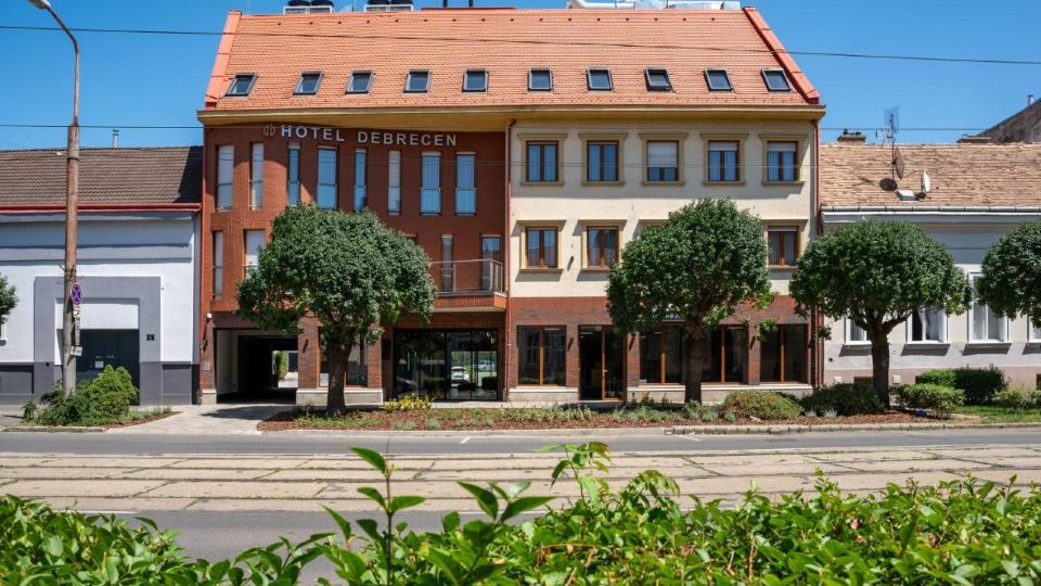 Hotel Debrecen