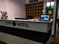 City Hotel Pforzheim Hotels in Pforzheim