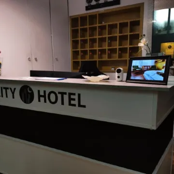 City Hotel Pforzheim