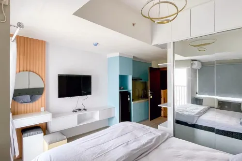 RedLiving Apartemen Royal Park Sentul by Bogor Staycation