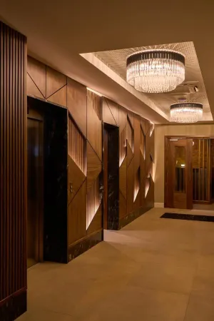 The James Hotel Отели в г. Трали