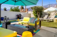 Amarillo House - Luxury Home with Pool & Spa